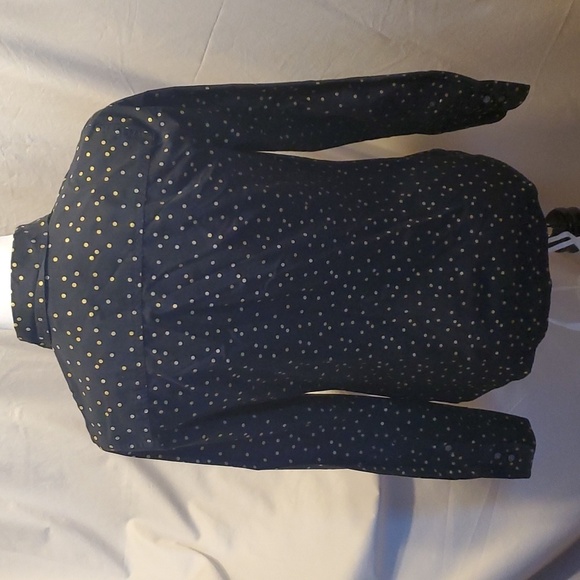 J.Crew Long Sleeve Button Down Shirt SZ 8 - Picture 4 of 7